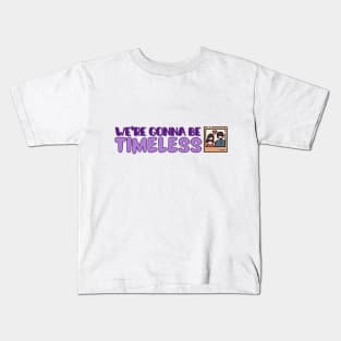 Timeless TV Speak Now TV Kids T-Shirt
